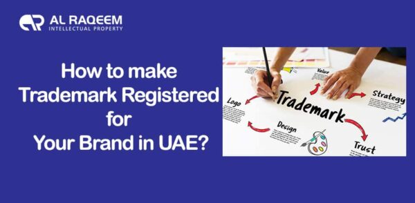 how to make trademark registration for your brand in uae