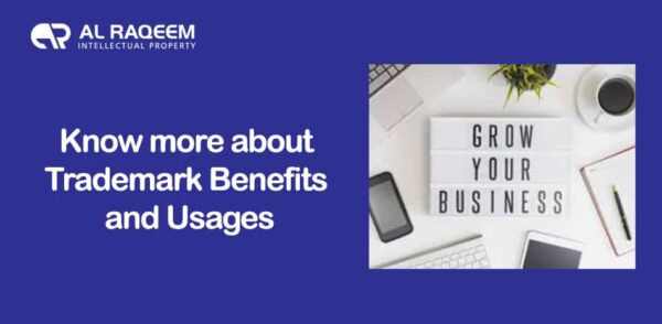 know more about trademark benefits and usages