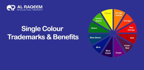 single colour trademarks and benefits